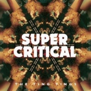 Ting Tings - Super Critical i gruppen CD / Pop hos Bengans Skivbutik AB (1142475)