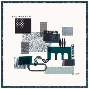 Wharves - At Bay i gruppen VINYL / Rock hos Bengans Skivbutik AB (1142500)