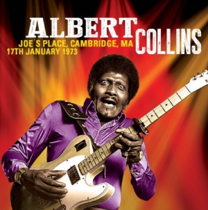 Collins Albert - Joe's Place, Cambridge, 1973 i gruppen CD / Jazz hos Bengans Skivbutik AB (1142501)