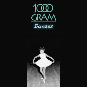 1000 Gram - Dances i gruppen CD / Pop hos Bengans Skivbutik AB (1142509)