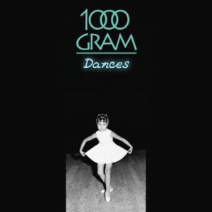 1000 Gram - Dances i gruppen CD / Pop-Rock hos Bengans Skivbutik AB (1142509)