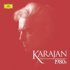Herbert von Karajan - Karajan 1980S (Ltd 78Cd) in the group OUR PICKS / CDKLAJAZBOXSALE at Bengans Skivbutik AB (1145573)