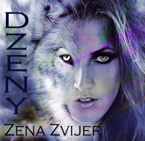 Dzeny - Zena Zvijer i gruppen CD hos Bengans Skivbutik AB (1145775)