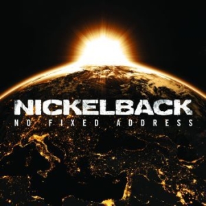 Nickelback - No Fixed Address i gruppen CD / Pop hos Bengans Skivbutik AB (1145886)