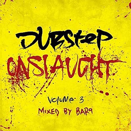 Blandade Artister - Dubstep Onslaught Vol 3 (3Cd) i gruppen CD / Pop hos Bengans Skivbutik AB (1145890)