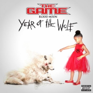 Game - Blood Moon: Year Of The Wolf i gruppen CD / Hip Hop-Rap hos Bengans Skivbutik AB (1145893)