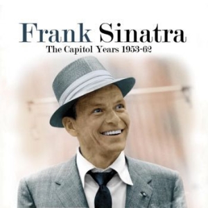 Sinatra Frank - Capitol Years 53-62 (16 Org.Albums) i gruppen CD / Pop-Rock hos Bengans Skivbutik AB (1145905)