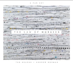 A Far Cry - Law Of Mosaics i gruppen CD / Pop hos Bengans Skivbutik AB (1145912)