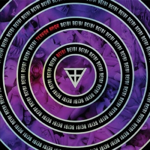 Aj Davila Y Terror Amor - Beibi i gruppen VINYL / Pop-Rock hos Bengans Skivbutik AB (1145968)