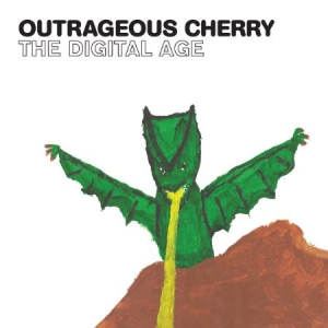 Outrageous Cherry - Digital Age i gruppen VINYL / Pop-Rock hos Bengans Skivbutik AB (1145969)