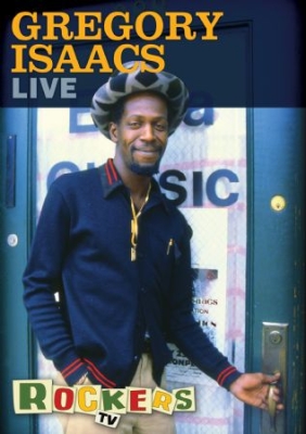 Gregory Isaacs - Live Rockers Tv in the group OTHER / Music-DVD & Bluray at Bengans Skivbutik AB (1145978)
