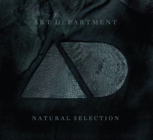 Art Department - Natural Selection i gruppen CD / Dans/Techno hos Bengans Skivbutik AB (1145986)