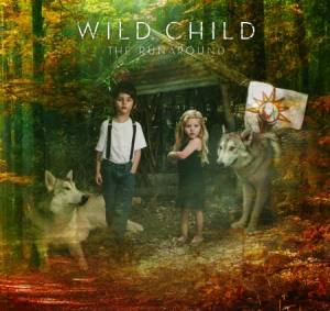 Wild Child - Runaround i gruppen CD / Rock hos Bengans Skivbutik AB (1145987)