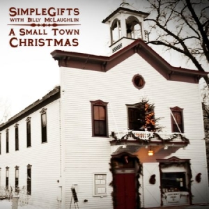 Simplegifts - A Small Town Christmas i gruppen CD / Övrigt hos Bengans Skivbutik AB (1145989)