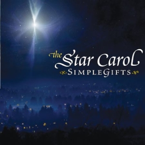 Simplegifts - Star Carol i gruppen CD / Övrigt hos Bengans Skivbutik AB (1145990)