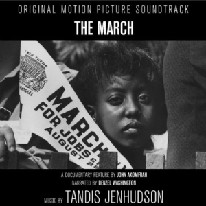 Filmmusik - Jenhudson Tandis - March i gruppen CD / Film/Musikal hos Bengans Skivbutik AB (1145993)
