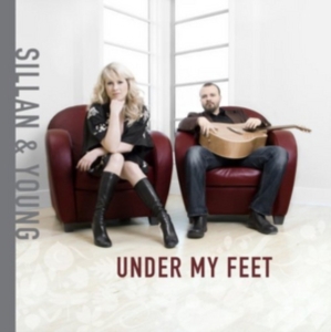 Sillan & Young - Under My Feet i gruppen ÖVRIGT / Övrigt / aub hos Bengans Skivbutik AB (1146006)