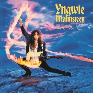 Malmsteen Yngwie - Fire & Ice -Hq/Expanded- i gruppen VINYL / Hårdrock hos Bengans Skivbutik AB (1146450)