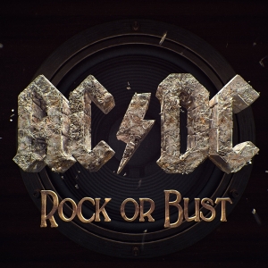 Ac/Dc - Rock Or Bust i gruppen VI TIPSAR / Bäst Album Under 10-talet / Bäst Album Under 10-talet - Classic Rock hos Bengans Skivbutik AB (1146465)