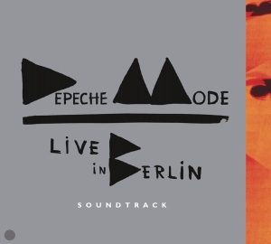 Depeche Mode - Live In Berlin Soundtrack i gruppen CD / Pop-Rock,Övrigt hos Bengans Skivbutik AB (1146469)