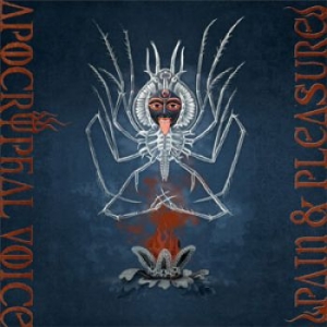 Apocryphal Voice - Pain & Pleasure i gruppen CD / Finsk Musik,Hårdrock hos Bengans Skivbutik AB (1146491)