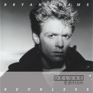 Bryan Adams - Reckless (2014 Dlx Edition 2Cd) i gruppen ÖVRIGT / Övrigt / aub hos Bengans Skivbutik AB (1146693)