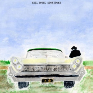 Neil Young - Storytone i gruppen CD / Pop-Rock hos Bengans Skivbutik AB (1146715)