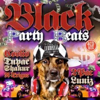 Black Party Beats - Best Of Cliff i gruppen CD / Toppsäljare hos Bengans Skivbutik AB (1146717)
