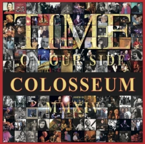 Colosseum - Time On Our Side i gruppen CD / Rock hos Bengans Skivbutik AB (1146753)