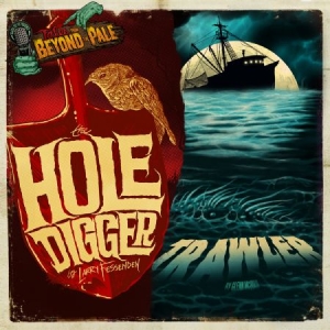 Fessenden Larry & Glenn Mc Quaid - Tales From The Beyond The Plae i gruppen VINYL / Övrigt hos Bengans Skivbutik AB (1146754)