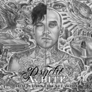 Barker Travis & Yelawolf - Psycho White i gruppen VINYL / Pop-Rock hos Bengans Skivbutik AB (1146773)