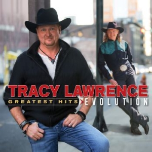 Lawrence Tracy - Greatest Hits: Evolution i gruppen CD / Country hos Bengans Skivbutik AB (1146777)