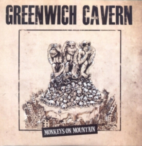 Greenwich Cavern - Monkeys On Mountain i gruppen CD / Pop-Rock hos Bengans Skivbutik AB (1146780)