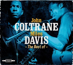 Coltrane John & Miles Davis - Best Of i gruppen CD / Jazz/Blues hos Bengans Skivbutik AB (1146781)
