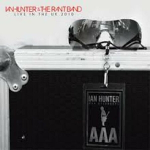 Hunter Ian & The Rant Band - Live In The U.K. 2010 i gruppen CD / Rock hos Bengans Skivbutik AB (1146786)