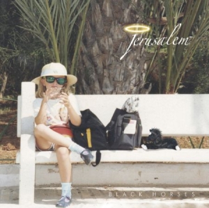 Jerusalem - Black Horses i gruppen CD / Pop-Rock hos Bengans Skivbutik AB (1146787)
