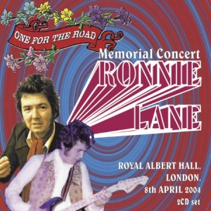 Blandade Artister - Ronnie Lane Memorial Concert i gruppen CD / Pop-Rock hos Bengans Skivbutik AB (1146788)