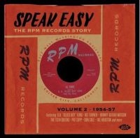 Various Artists - Speak Easy: The Rpm Records Story V i gruppen CD / Pop-Rock hos Bengans Skivbutik AB (1147680)