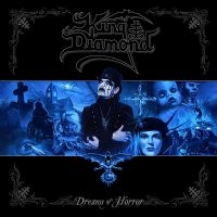King Diamond - Dreams Of Horror (Best Of) - 2Cd i gruppen Kampanjer / BlackFriday2020 hos Bengans Skivbutik AB (1147692)