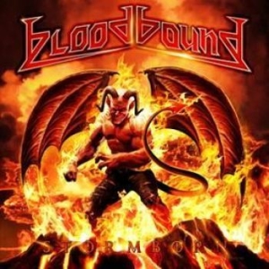 Bloodbound - Stormborn (Ltd Digi) i gruppen CD / Hårdrock/ Heavy metal hos Bengans Skivbutik AB (1147712)