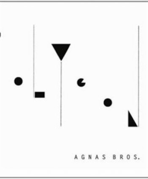 Agnas Bros - Polygon i gruppen Externt_Lager / Naxoslager hos Bengans Skivbutik AB (1148160)