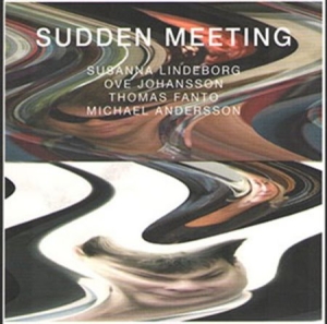 Lindeborg / Johansson - Sudden Meeting i gruppen Externt_Lager / Naxoslager hos Bengans Skivbutik AB (1148162)