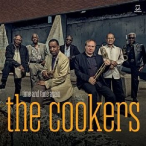 The Cookers - Time And Time Again i gruppen CD / Jazz/Blues hos Bengans Skivbutik AB (1148166)