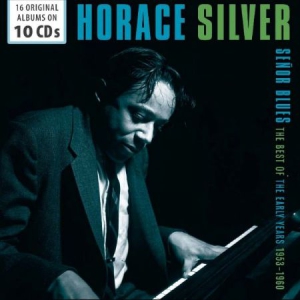 Horace Silver - Seðor Blues - The Best Of The Early i gruppen CD / Övrigt hos Bengans Skivbutik AB (1148168)