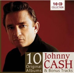 Cash Johnny - 10 Original Albums i gruppen VI TIPSAR / Blowout / Blowout-CD hos Bengans Skivbutik AB (1148169)