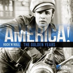Blandade Artister - America! Vol.11 Rock'n'roll i gruppen CD / Reggae hos Bengans Skivbutik AB (1148175)