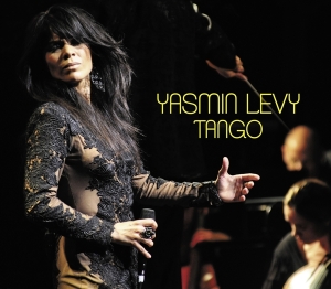 Levy Yasmin - Tango i gruppen CD / Elektroniskt,Klassiskt hos Bengans Skivbutik AB (1148178)