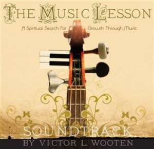 Wooten Victor - The Music Lesson Soundtrack i gruppen CD / Worldmusic/ Folkmusik hos Bengans Skivbutik AB (1148192)