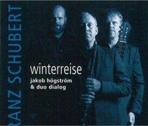 Schubert Franz - Winterreise i gruppen Externt_Lager / Naxoslager hos Bengans Skivbutik AB (1148193)