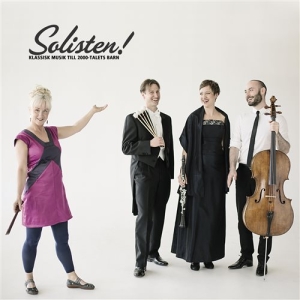 Various - Solisten! i gruppen ÖVRIGT / cdonuppdat / CDON Jazz klassiskt NX hos Bengans Skivbutik AB (1148194)